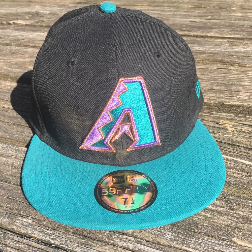 Arizona Diamondbacks Fitted 7 1/4